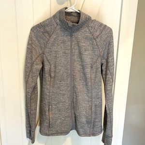 Old Navy herringbone running jacket